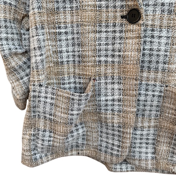 Max Studio Soft Blazer - Picture 3 of 12